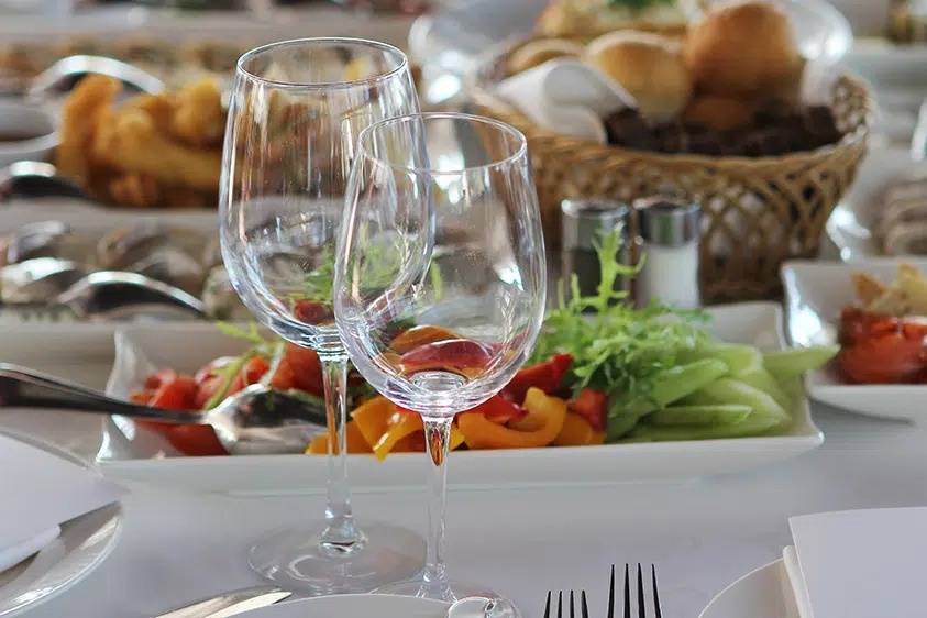 Heritage Farm Banquet