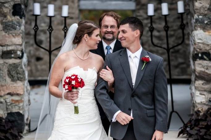 Lindsey & Jack, Castle Farms, Charlevoix