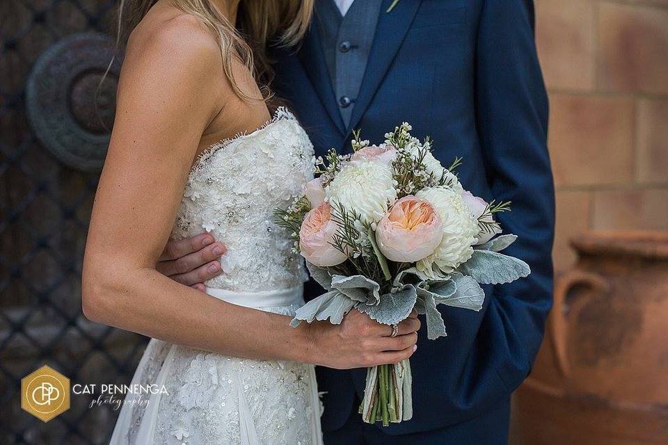 Lovely bouquets