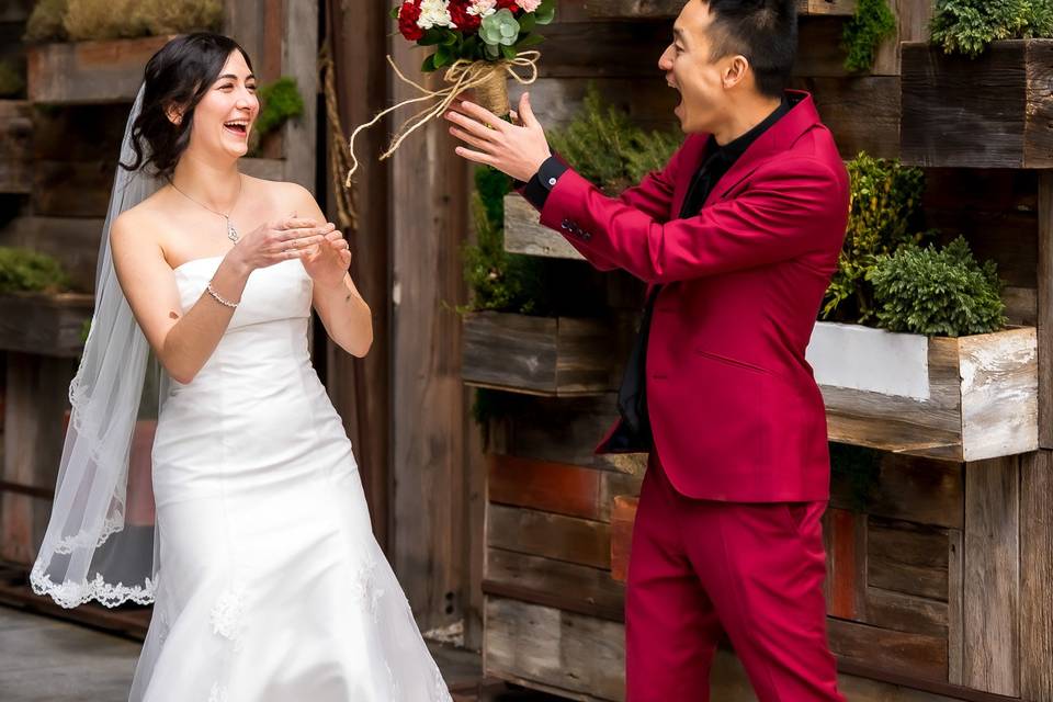 NYC WEDDING 2022