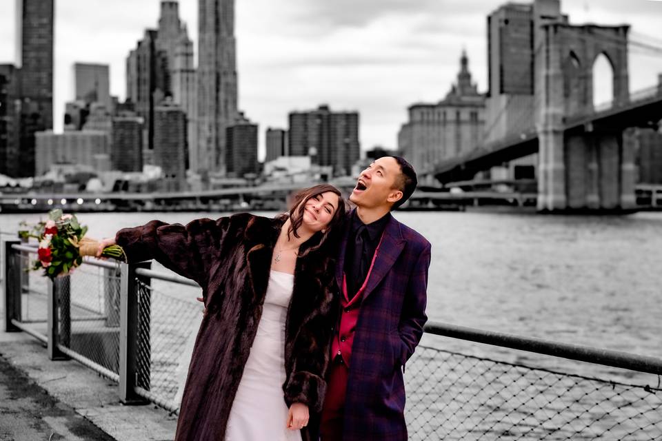 NYC WEDDING 2022