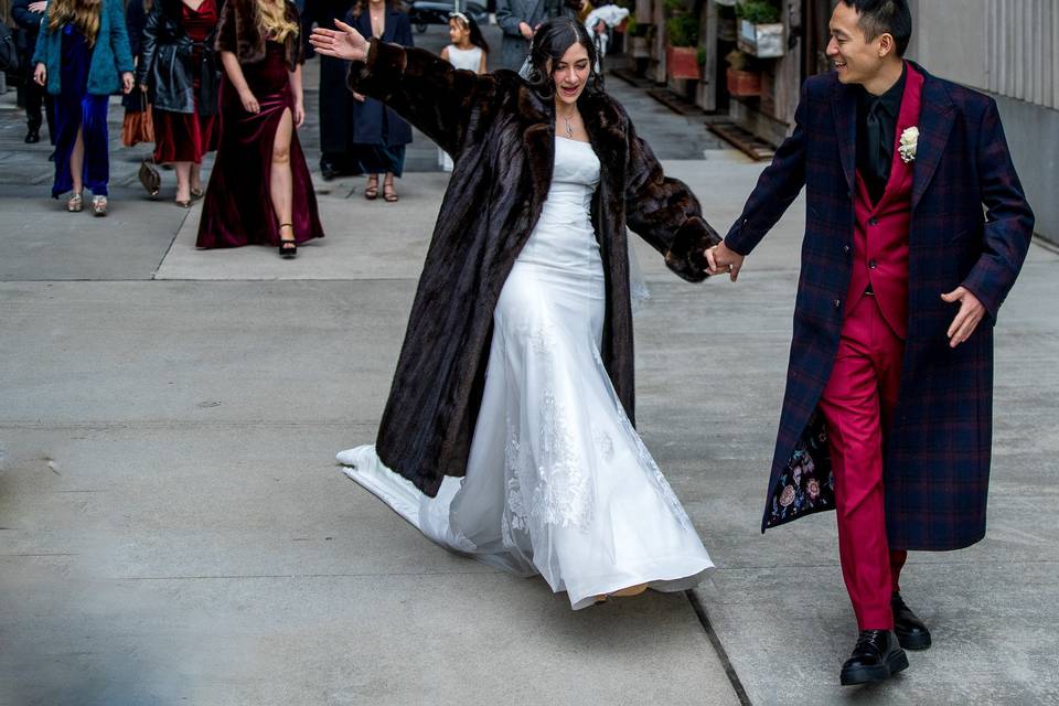 NYC WEDDING 2022