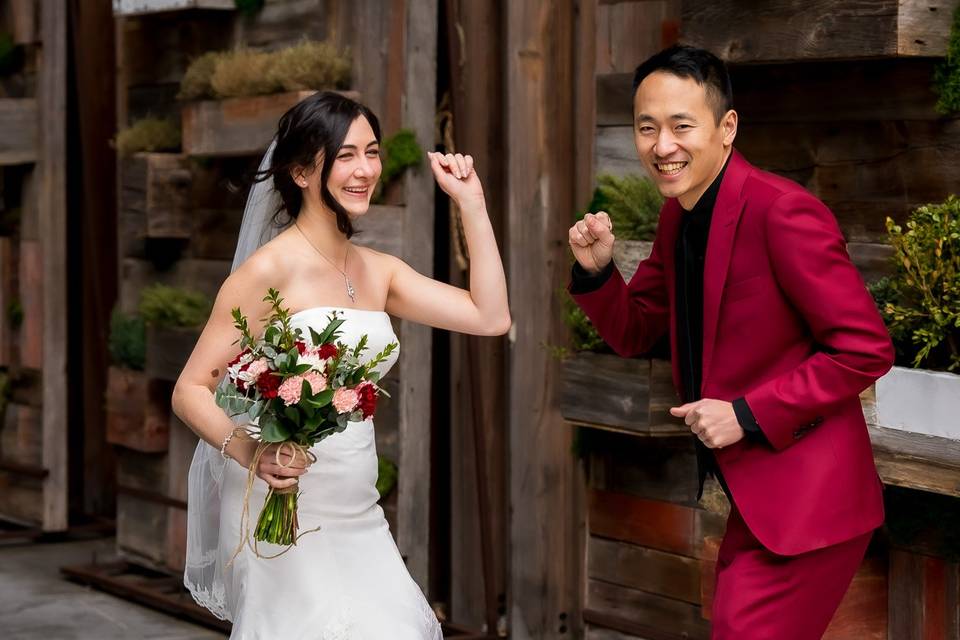 NYC WEDDING 2022