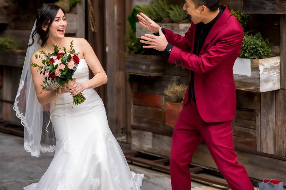 NYC WEDDING 2022