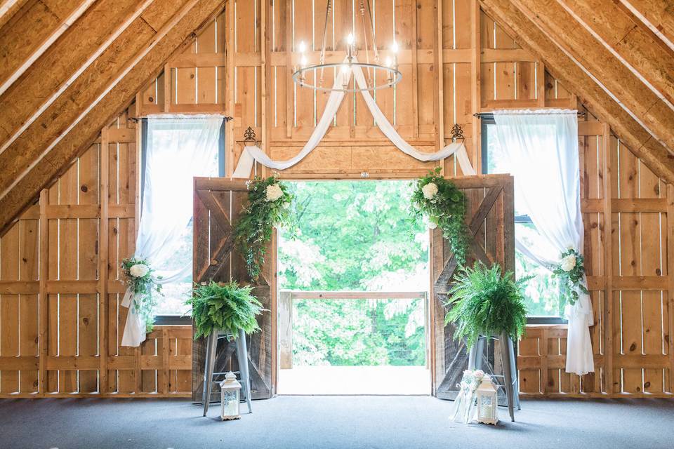 Barn loft