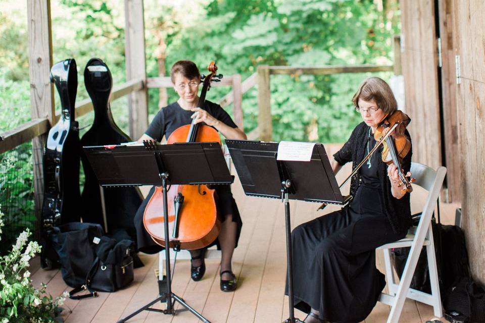 Ceremony string quartet