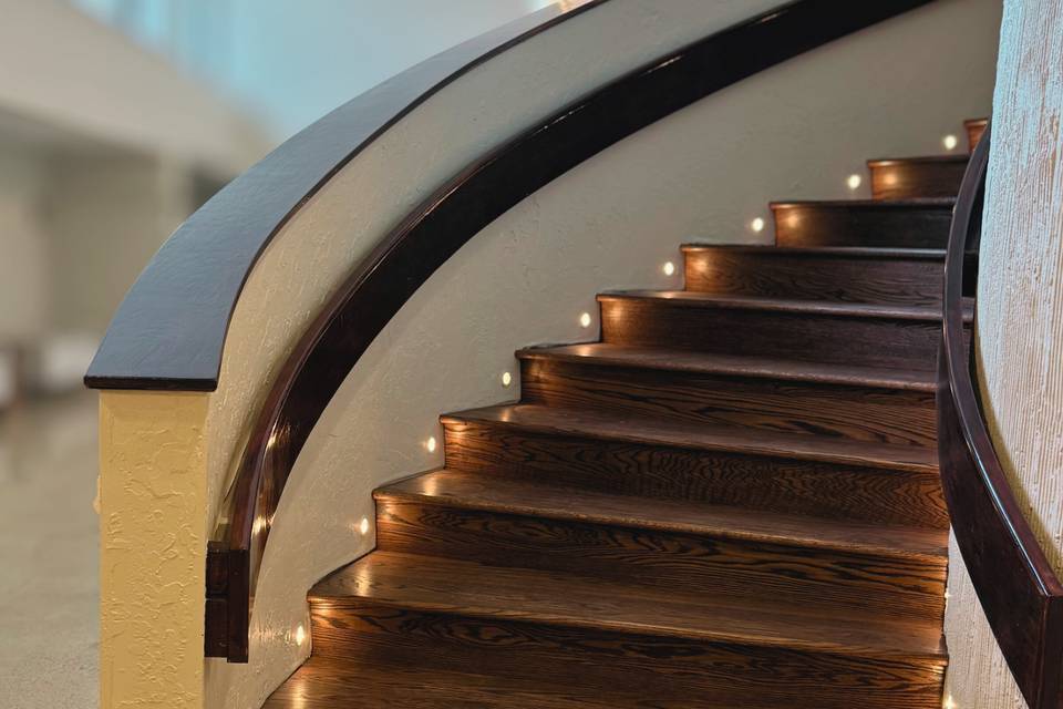 Spiral Staircase