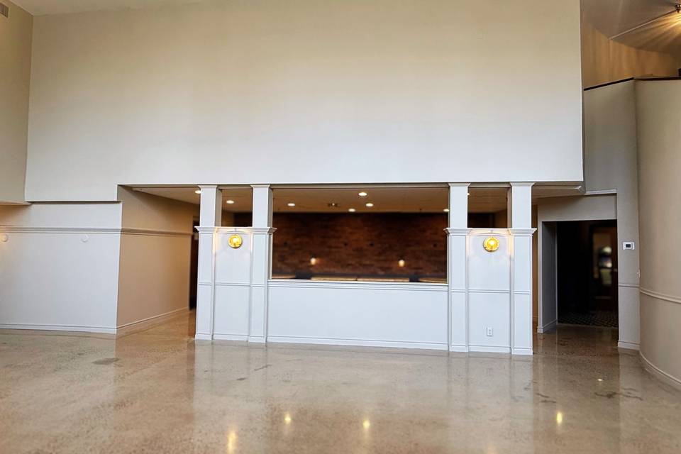 Bar Area