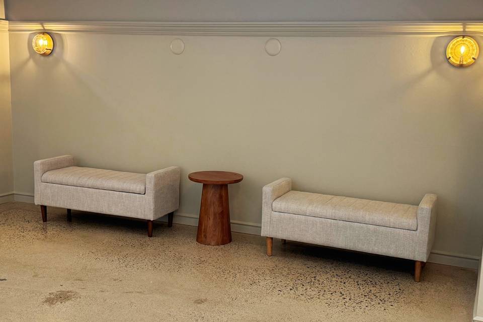 Bar Area