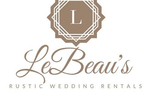 LeBeau's Rustic Wedding Rentals
