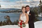 A Lake Tahoe Wedding Planner