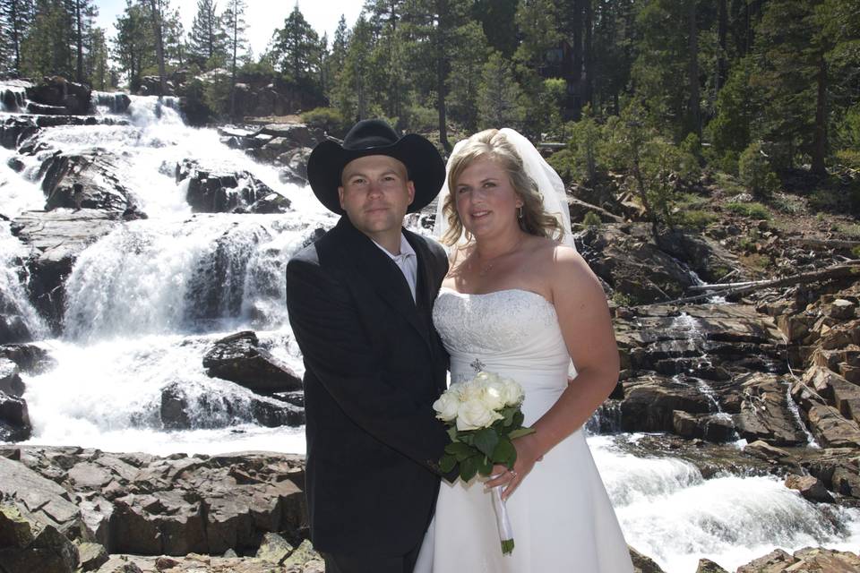 A Lake Tahoe Wedding Planner