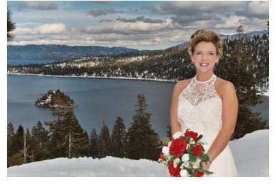 A Lake Tahoe Wedding Planner