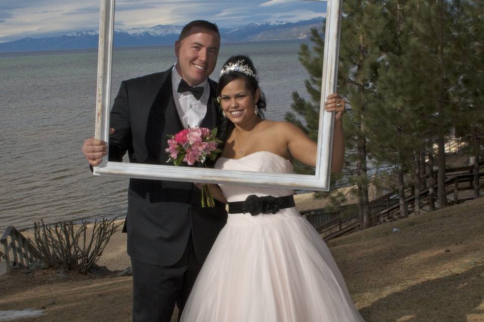 A Lake Tahoe Wedding Planner