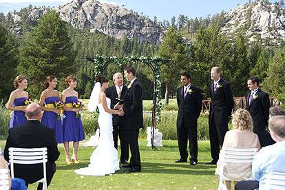 A Lake Tahoe Wedding Planner