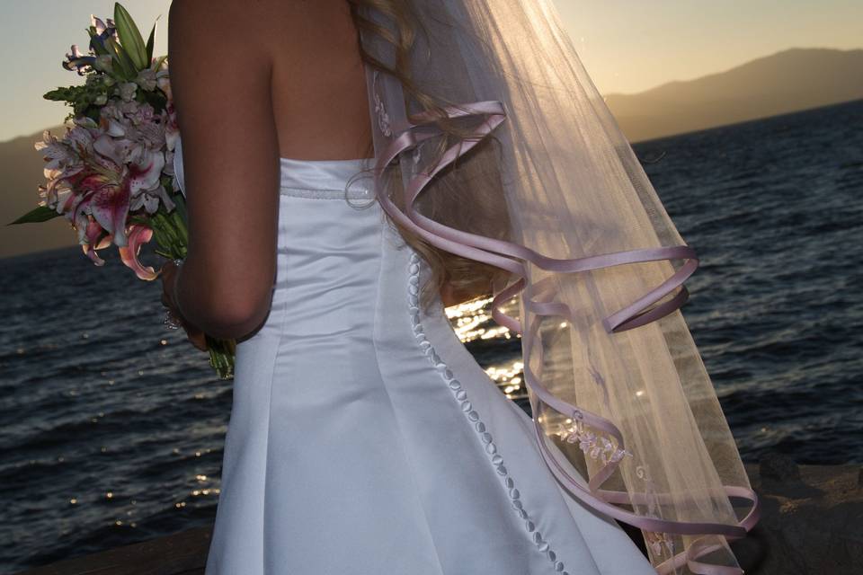A Lake Tahoe Wedding Planner