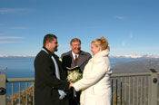 A Lake Tahoe Wedding Planner