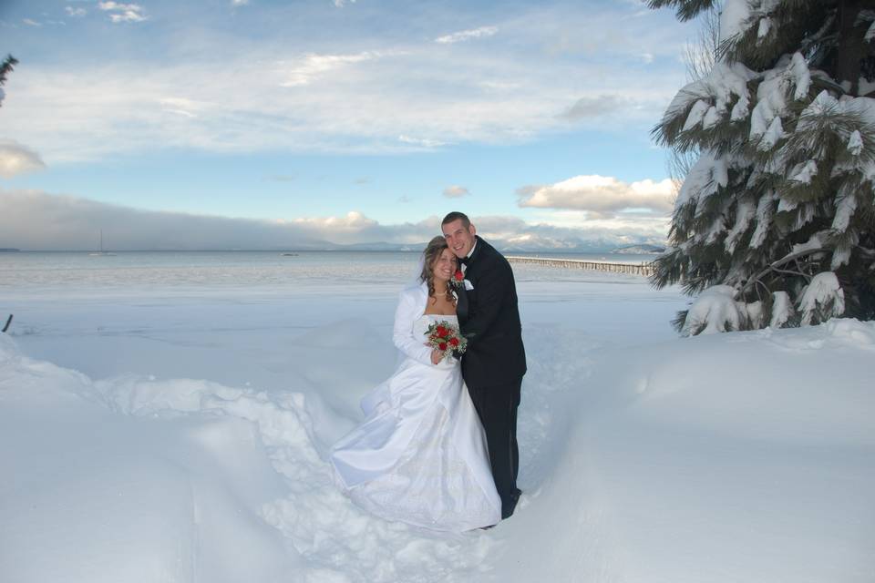 A Lake Tahoe Wedding Planner