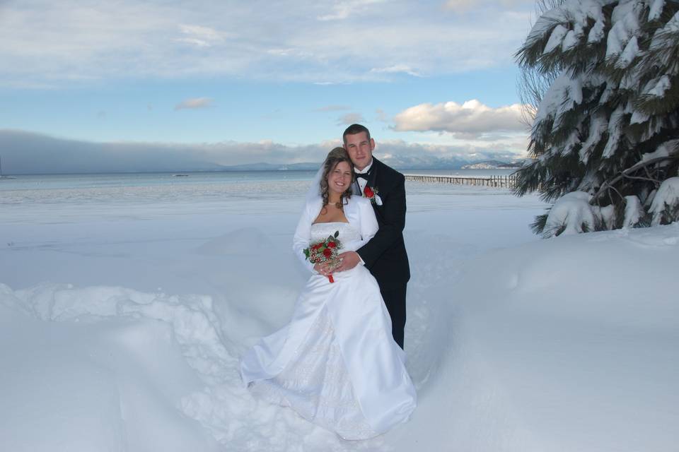 A Lake Tahoe Wedding Planner