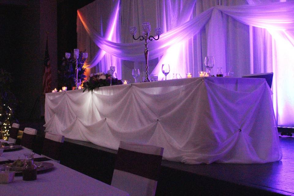 Ward Productions and Grand Event Solutions