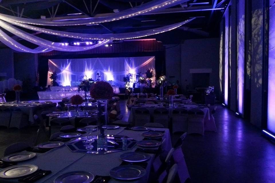 Ward Productions and Grand Event Solutions