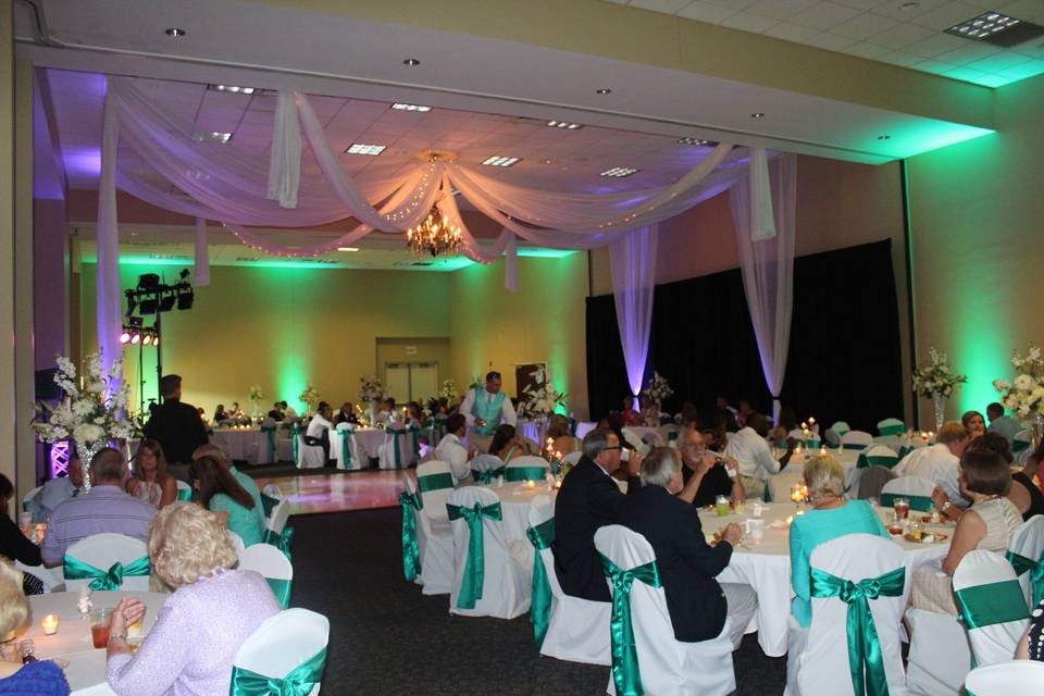 Ward Productions and Grand Event Solutions