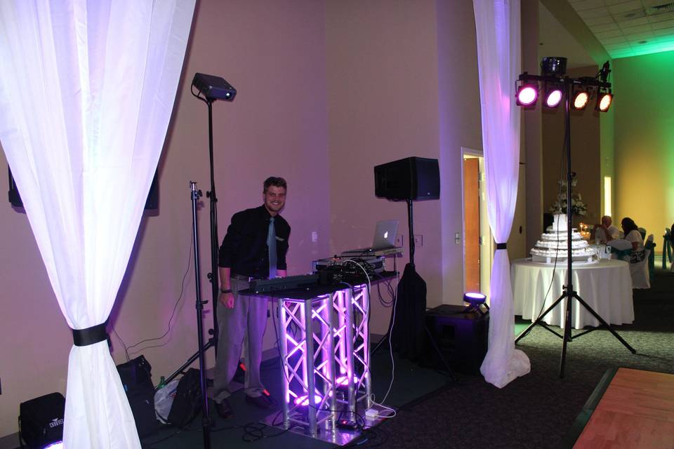 Ward Productions and Grand Event Solutions