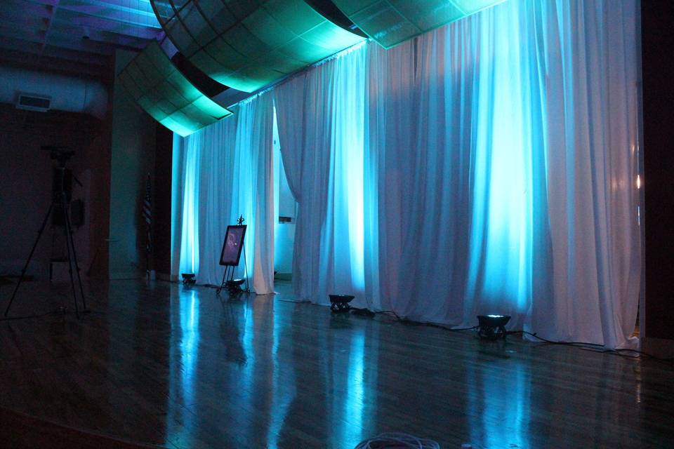 Ward Productions and Grand Event Solutions