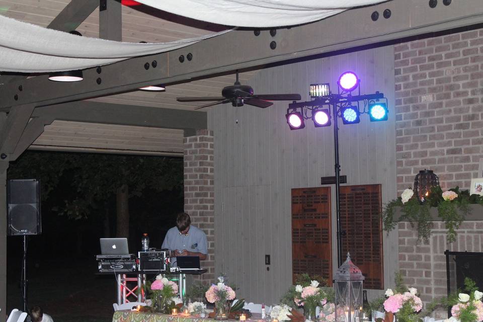 Ward Productions and Grand Event Solutions