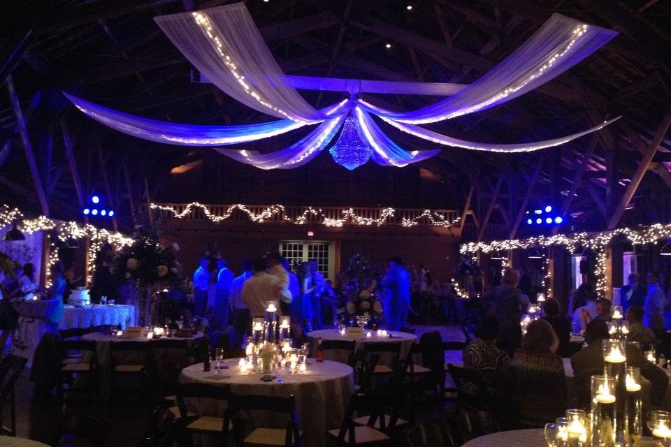 Ward Productions and Grand Event Solutions