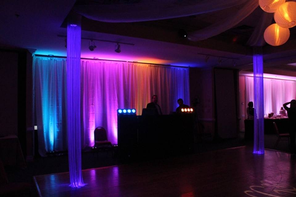 Ward Productions and Grand Event Solutions