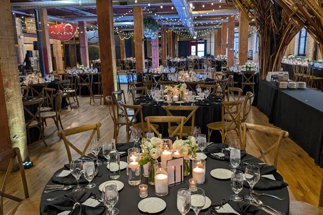 Lacuna Lofts Reception