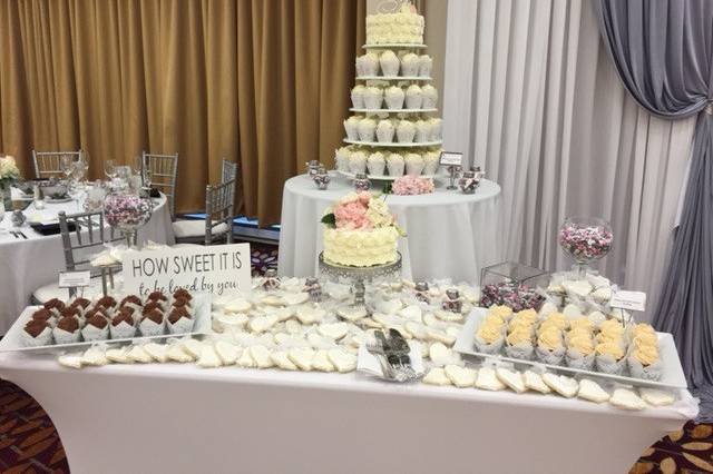 Sweets Table