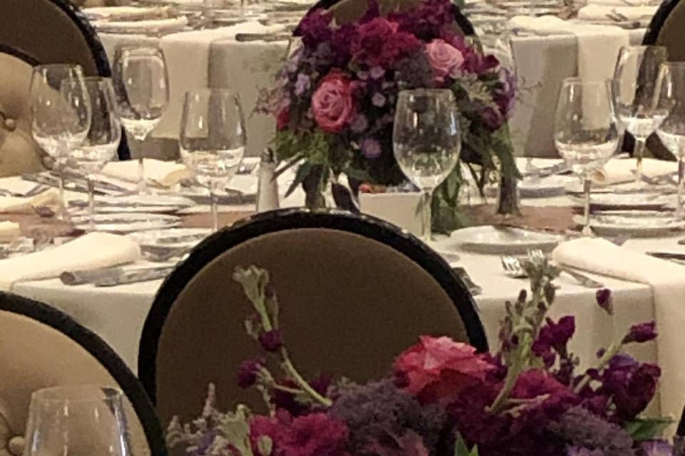 Table center piece