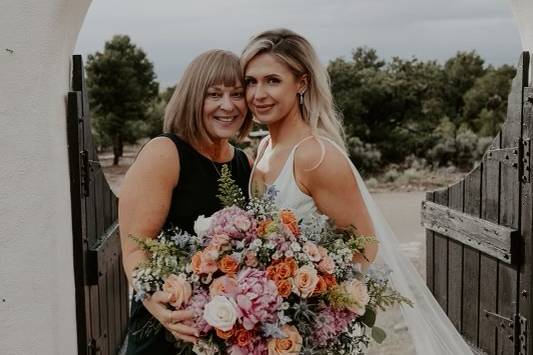 Bridal bouquet