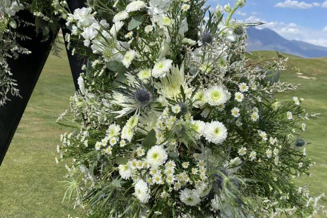 Wedding flowers