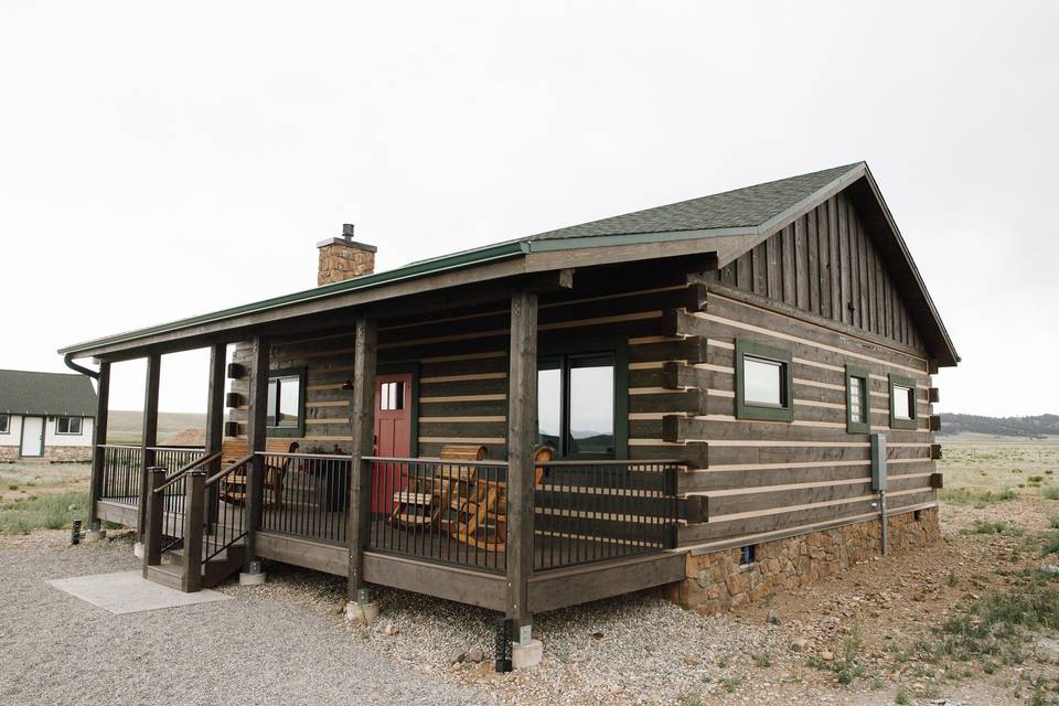 Cozy Guest Cabins