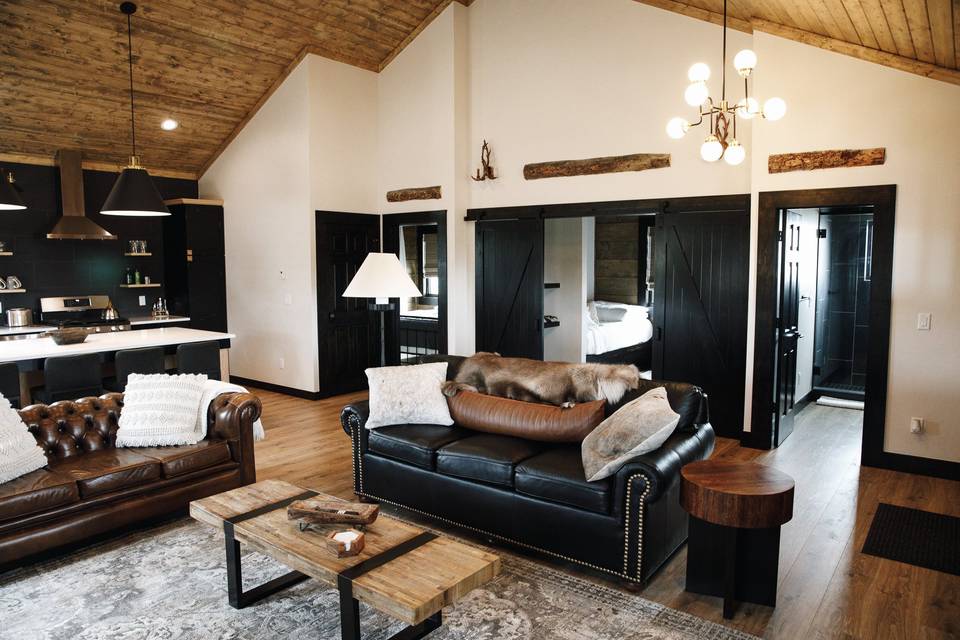 Classy Modern Interiors