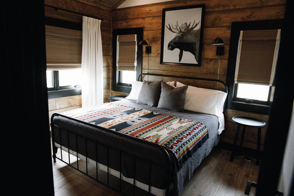 Cozy Guest Bedrooms