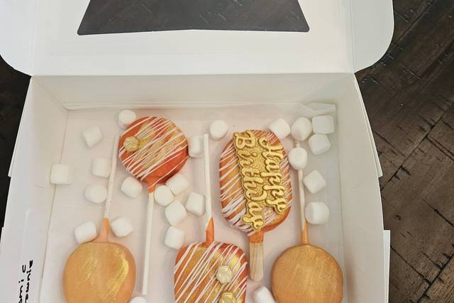 Cake Pops By Shay