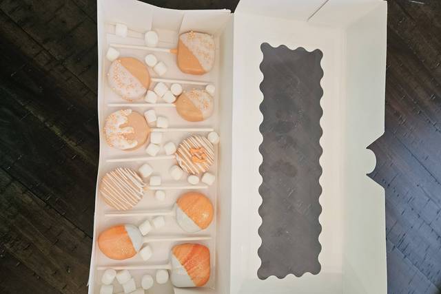 Cake Pops By Shay