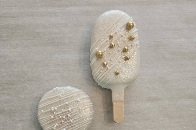 Cake Pops By Shay