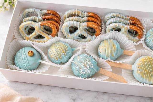 Cake Pops By Shay