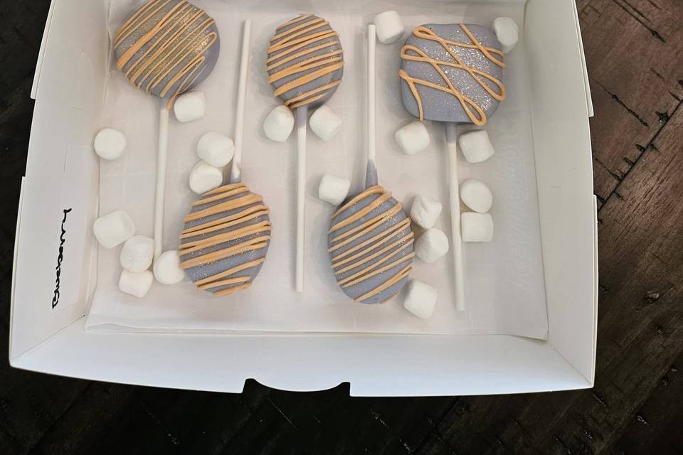 Cake Pops By Shay