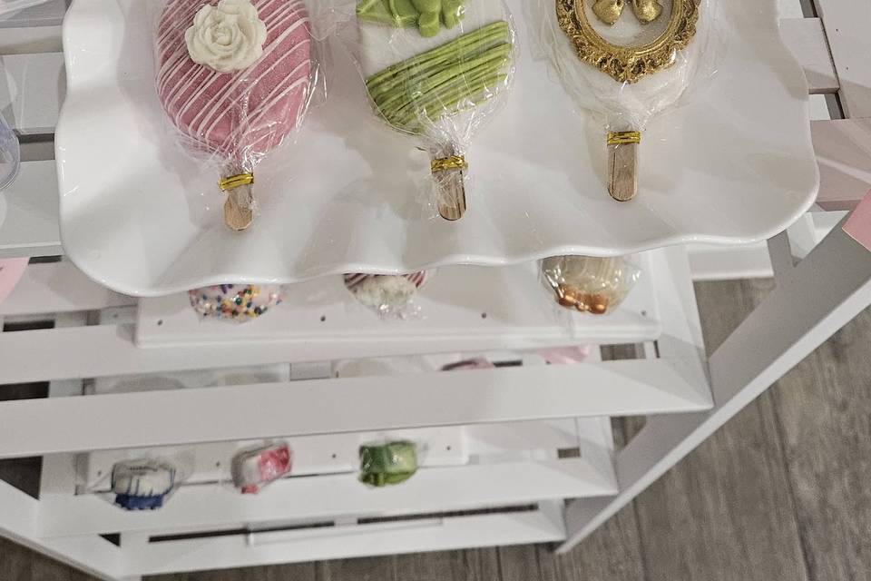 Cake Pops By Shay