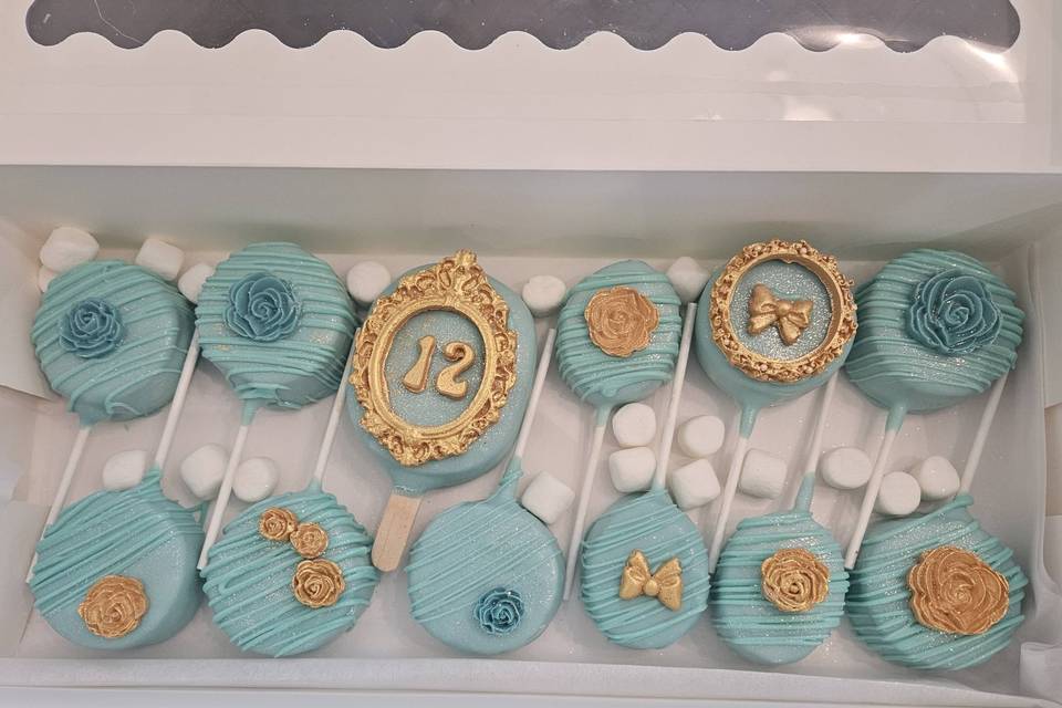 Cake Pops By Shay