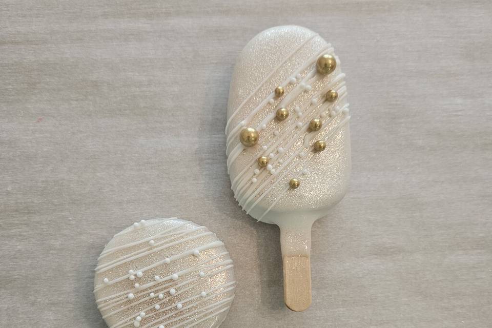 Cake Pops By Shay