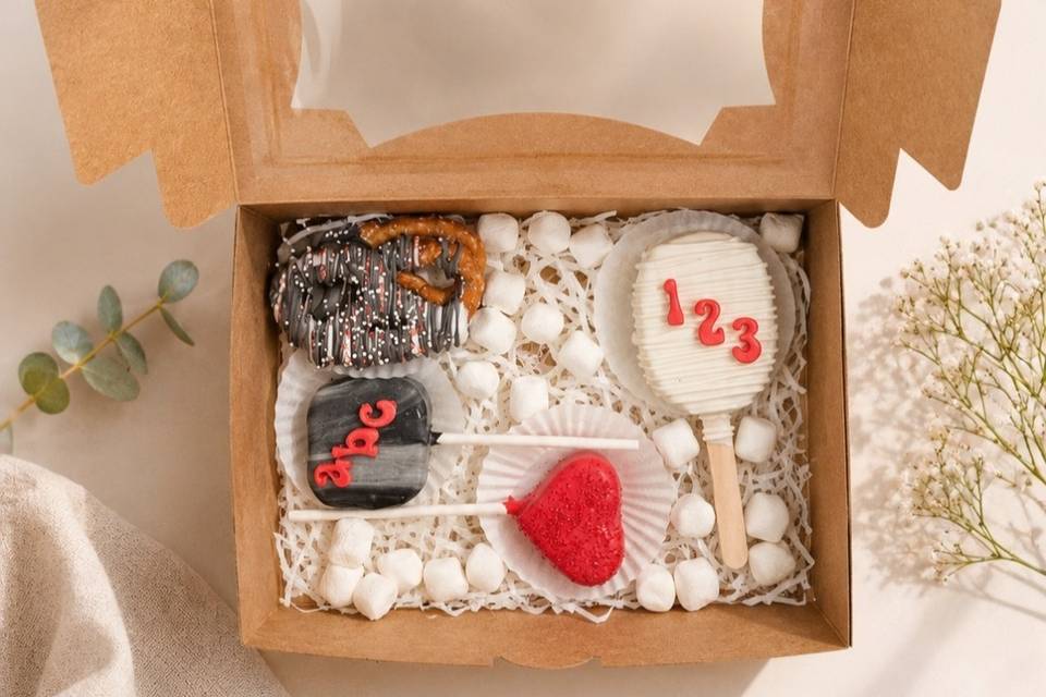 Cake Pops By Shay