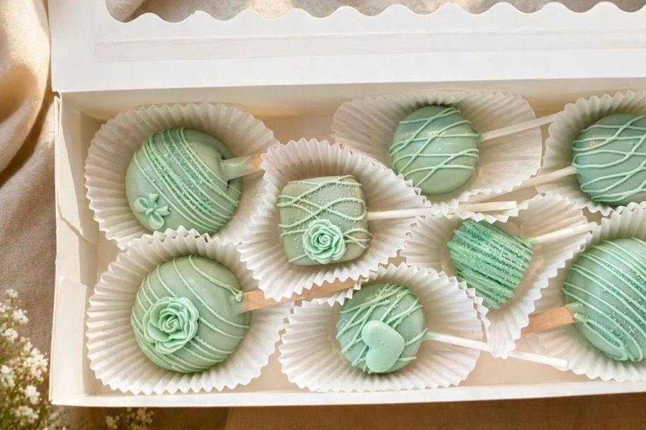 Cake Pops By Shay