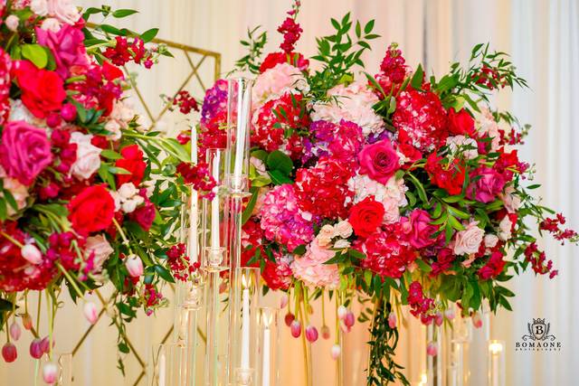 Luxury Wedding Planner